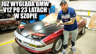 PO 23 Latach w SZOPIE BMW V12 Wraca Do Gry!!!