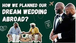 How we planned our dream wedding abroad