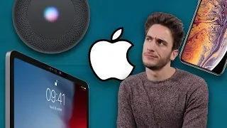 L'écosystème d'Apple