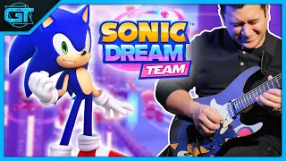 Sonic Dream Team Theme Guitar Cover | Gerry Trevino