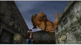 Shenmue - Gameplay Trailer (Fan Made)