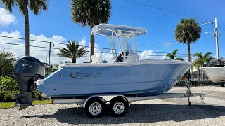 2024 Robalo R230 Walkthrough