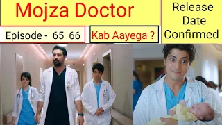 Mojza Doctor Episode 65 66 Hindi dubbed | Release Date | Turkish Dramas | Urdu Dubbed | #turkiye