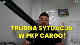 Co się dzieje w PKP Cargo? - KOLEJOWY PRZEGLĄD PRASOWY #25