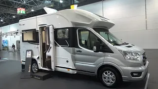 BENIMAR TESSORO 481  camper 2021