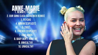 Do It Right-Anne-Marie-Standout tracks of 2024-Ahead of the curve