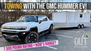 2022 Hummer EV Towing Review: Remarkably Competent, Is Range There?