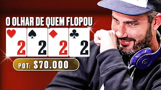 Potes Enormes do Big Game | PokerStars Brasil