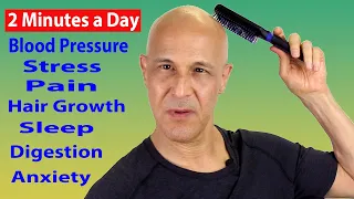 The Healing Miracles of Brushing Your Scalp for 2 Minutes a Day!  Dr. Mandell