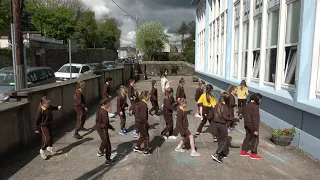 Jerusalema Dance St John of God School Waterford April 2021