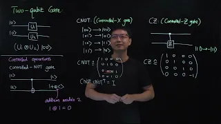 Introduction to Quantum Computing: Lecture 6