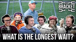 What Is The Longest Wait? Feat. White Sox Dave (The Bracket, Ep. 053)