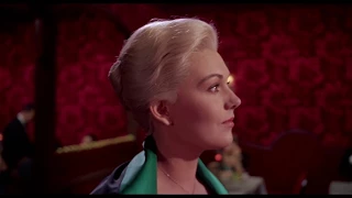 Double Vision in Hitchcock's "Vertigo" (video essay)