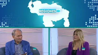 Regiones - Mayerling Occhino - 30 de mayo de 2024