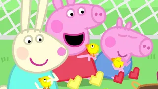 Peppa Pig en Español Episodios completos | Temporada 8 - Nuevo Compilacion 30