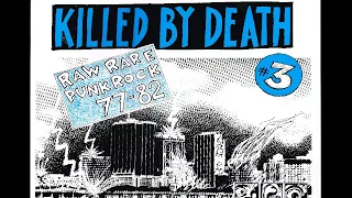 Various Artists - Killed By Death #3