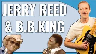 Jerry Reed & B.B. King - In the Sack Guitar Lesson + Tutorial