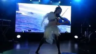 Lindsey Stirling - Zelda Medley (live)