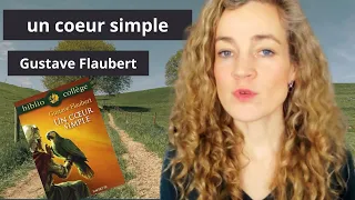 Un coeur simple de Gustave Flaubert