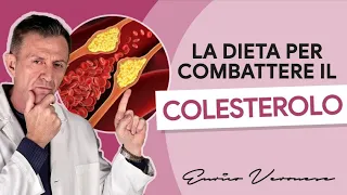 Come Abbassare il Colesterolo: Dieta e Integratori - Dott. Enrico Veronese