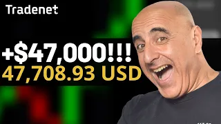 $47,000 IN 30 MINUTES!!