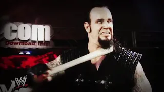 WWE The Undertaker /tribute / In the End