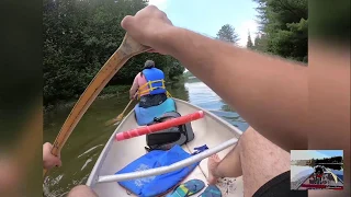 Quick Canoe Trip