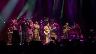 Trey Anastasio Band with Celise 7/2/22 “Moma Dance” at Peach Fest