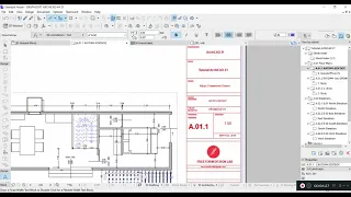 ArchiCAD 21 Tutorial - Layout Book Setup