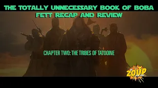 BOOK OF BOBA FETT Episode 2 BREAKDOWN and REVIEW