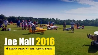 Joe Nall 2016 - Model Aviation