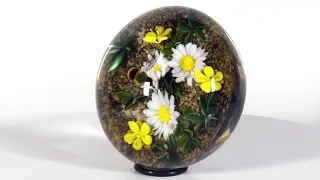 Glass Paperweight Auction 77 Lot 100