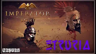 Imperator Rome - Этрурия #1 Этрусский Рим
