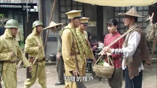 [Full Movie]The arrogant Japanese army underestimates the hunter,not knowing he is a kung fu master.