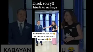 TV PATROL NEWS ANCHORS NAG-VIRAL DI MAPIGILAN ANG TAWA NANG UMUTOT SI KABAYAN!