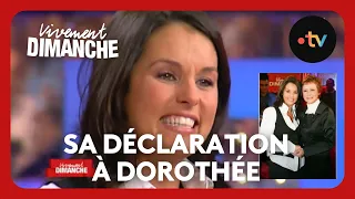 😚Faustine Bollaert en larmes devant Dorothée et vice-versa ! 🙃 - Vivement Dimanche 12 mai 2024