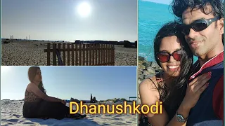 Dhanushkodi   Last village of India / Rameshwaram Danushkodi/TravelVlog