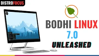 Bodhi Linux 7.0 RELEASED! THIS is The Fastest Linux Distro of 2023🚀! DistroFocus Ep:1 (NEW)