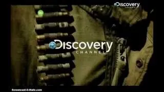 Promo Наемники Discovery channel