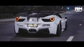 DJ MO - La Calin | Ferrari & SRT Showtime Video