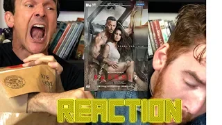 BAAGHI 2 | Tiger Shroff | Trailer REACTION!