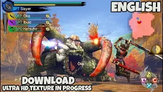 Mantep sekali - TOUKIDEN KIWAMI Gameplay ( Kalau Gua bikin Ultra HD texturenya PPSSPp mau ga nih )