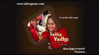 Balika Vadhu - Sugna slinet bg tune versions 1