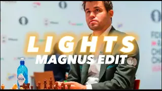 Lights - Magnus Carlsen