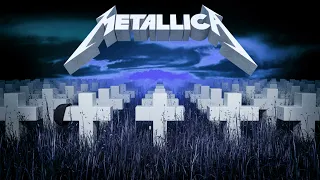 Metallica - Master of Puppets Remastered (B tuning + original vocal)
