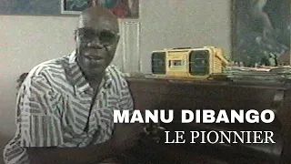 Manu Dibango, the pioneer (from the documentary 'Paris c'est l'Afrique')