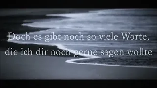 Melissa - Zeit zu gehen (2015 Version) Lyric Video