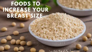 7 Best Food to Increase Your Breast Size in 60 Days