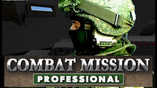 [Combat Mission Professional] Recon stumble