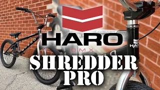 2021 Haro Shredder Pro 20" BMX Unboxing @ Harvester Bikes